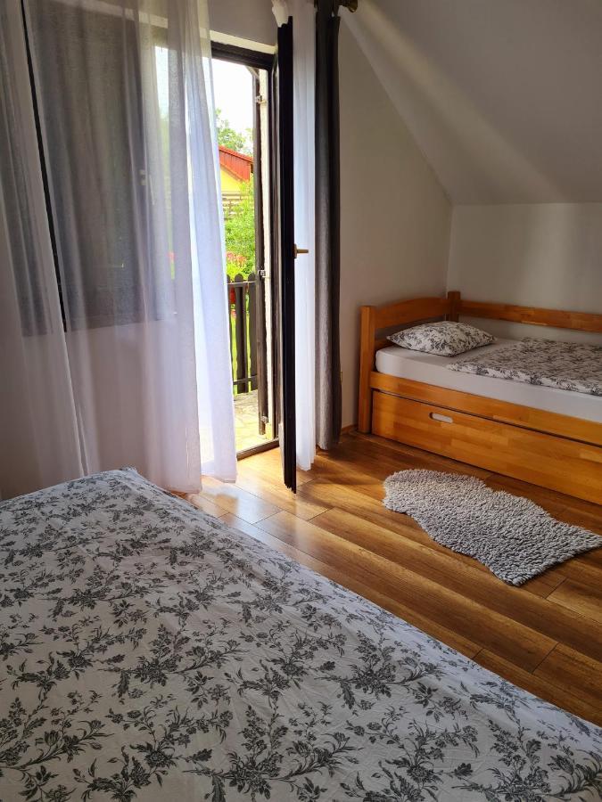Apartman Poznanovic Leilighet Rakovica Eksteriør bilde