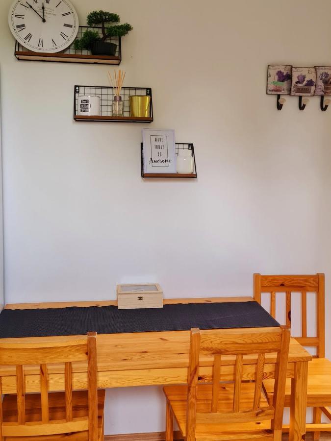 Apartman Poznanovic Leilighet Rakovica Eksteriør bilde