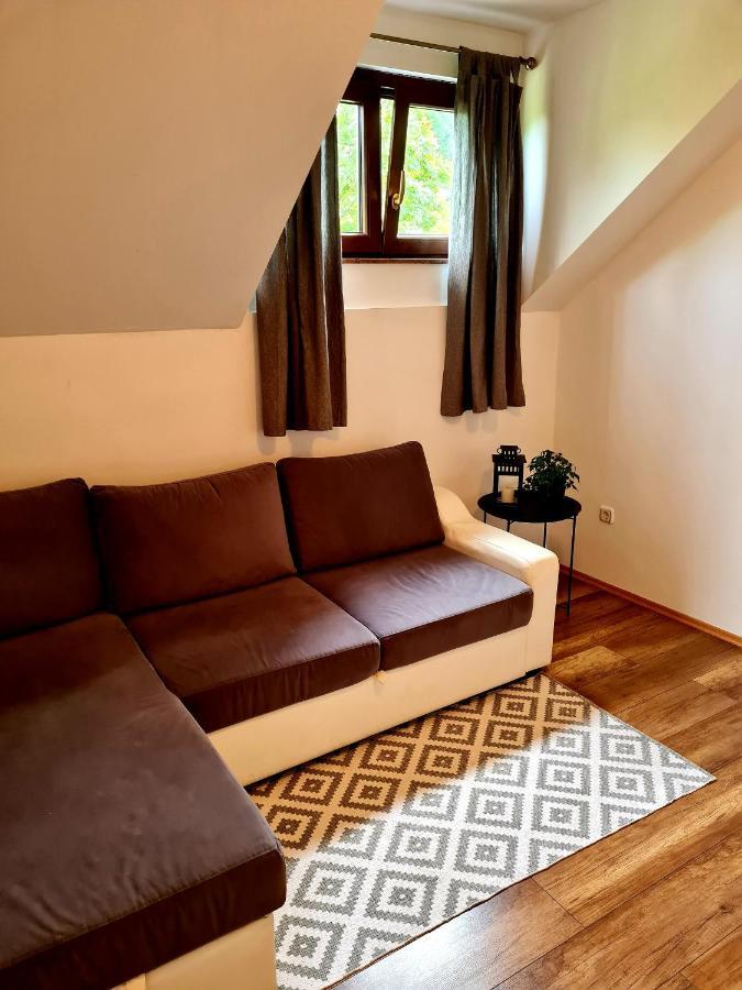Apartman Poznanovic Leilighet Rakovica Eksteriør bilde